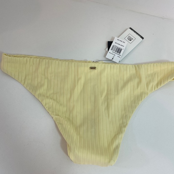 Rip Curl Other - Rip Curl Pale Yellow Bikini Bottoms / NWT